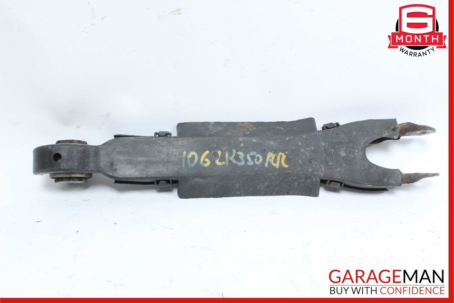 08-15 Mercedes X204 GLK350 4Matic Rear Right Lower Control Thrust Arm OEM