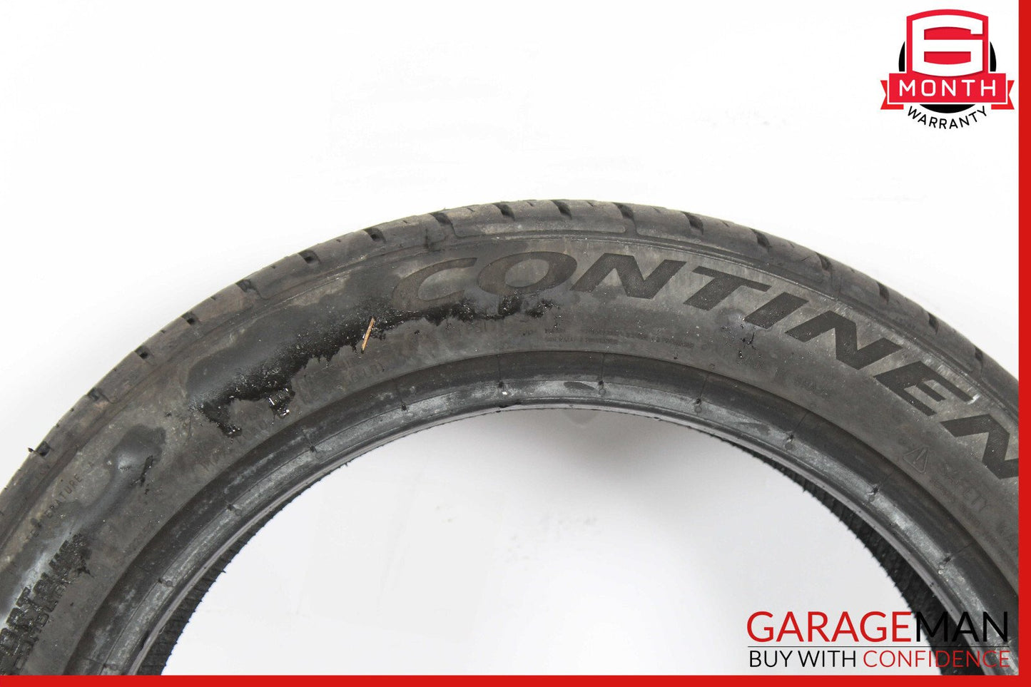Continental ExtremeContact 225/45 ZR17 91W Wheel Tire OEM