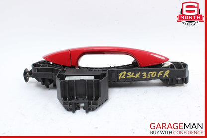 12-20 Mercedes R172 SLK350 SLK250 Front Right Side Exterior Door Handle OEM