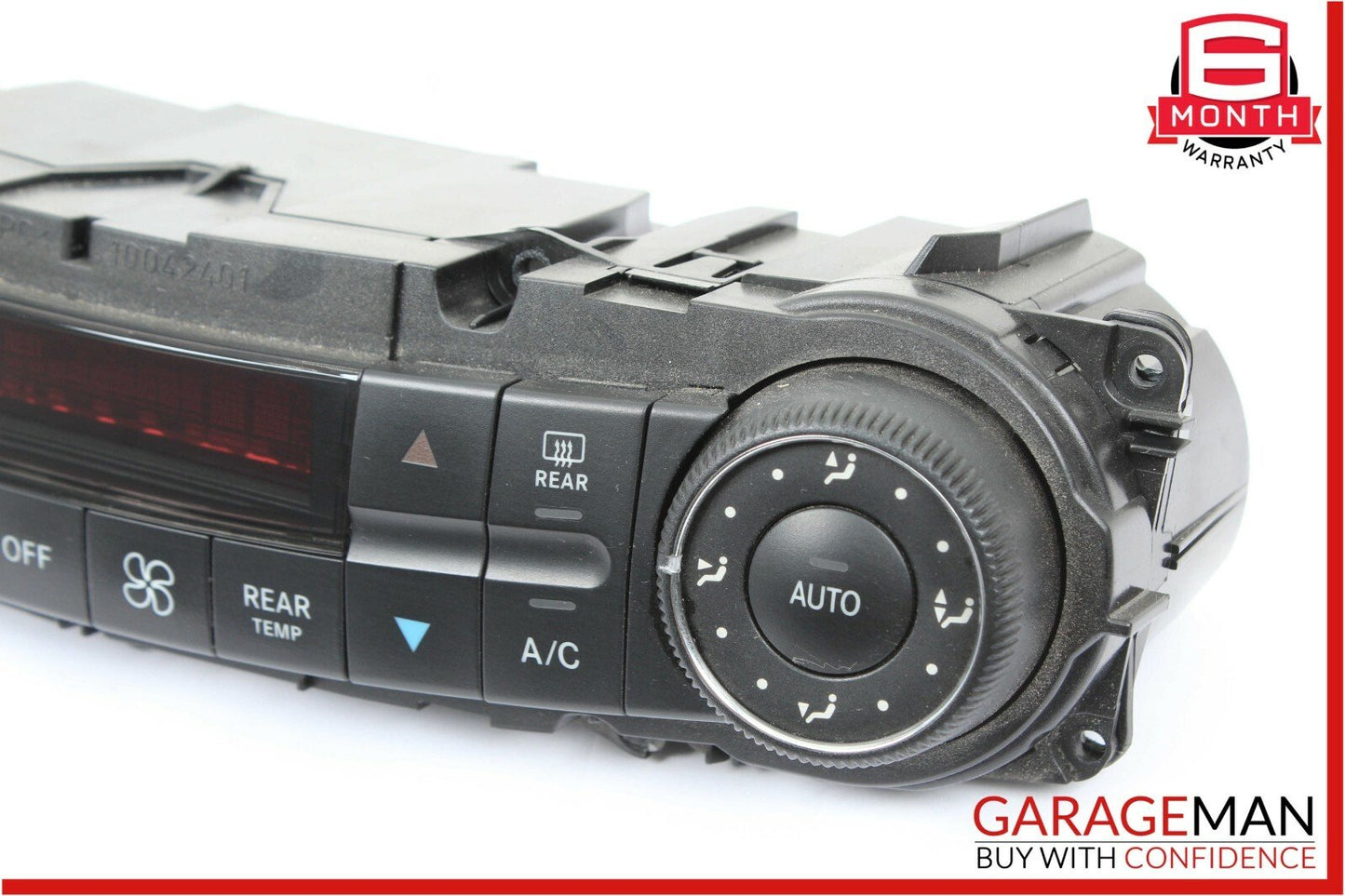 06-11 Mercedes W219 CLS500 CLS550 AC A/C Climate Control Unit 2198300785 OEM