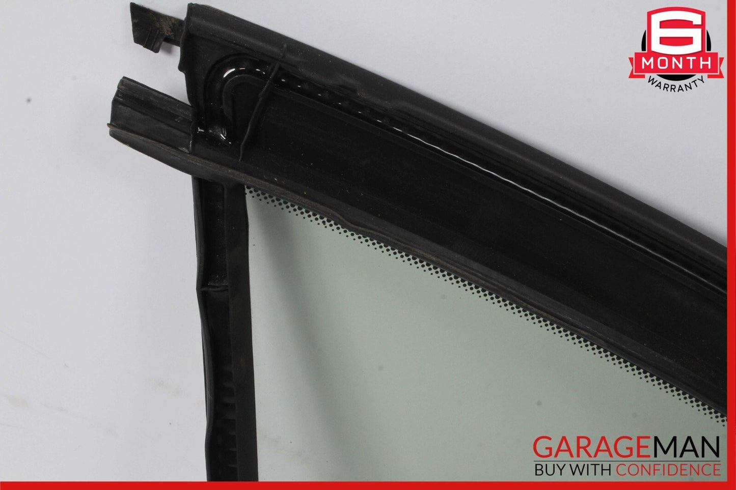 07-13 Mercedes W221 S350 S550 Rear Right Side Door Quarter Window Auto Glass