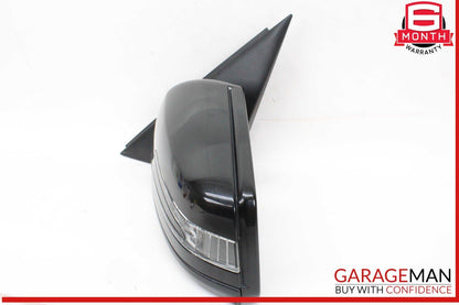 10-12 Mercedes X204 GLK350 Front Left Driver Side Door Rear View Mirror OEM