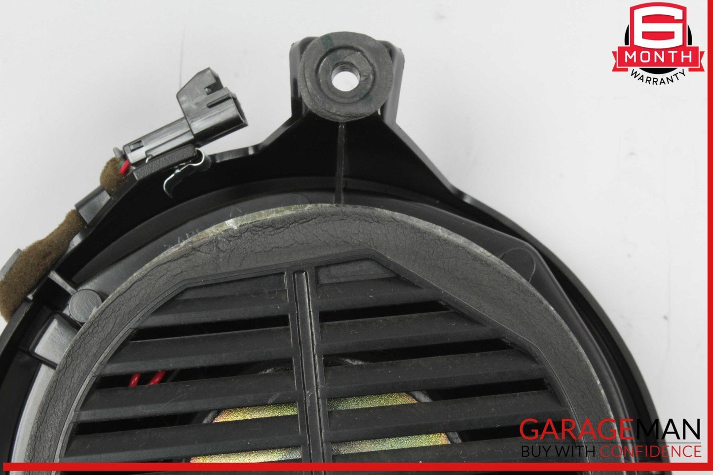 98-05 Mercedes W163 ML320 ML55 AMG Front Right & Left Door Speaker Sound Set OEM
