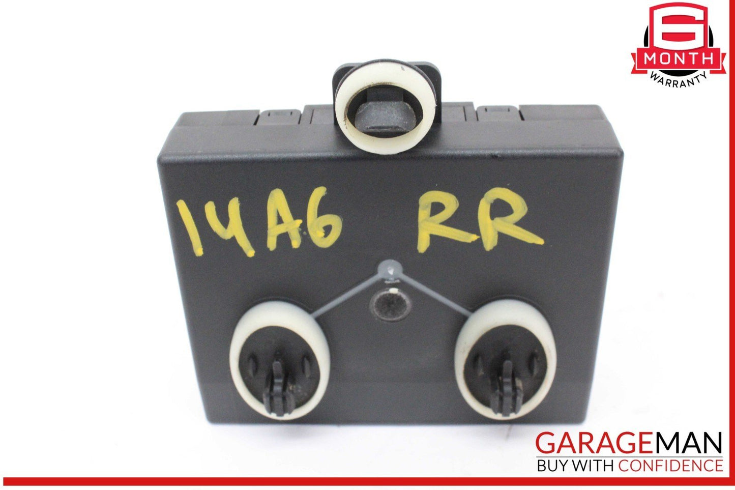 12-18 Audi A6 A7 Rear Left or Right Side Door Control Module Unit 4G8959795J OEM