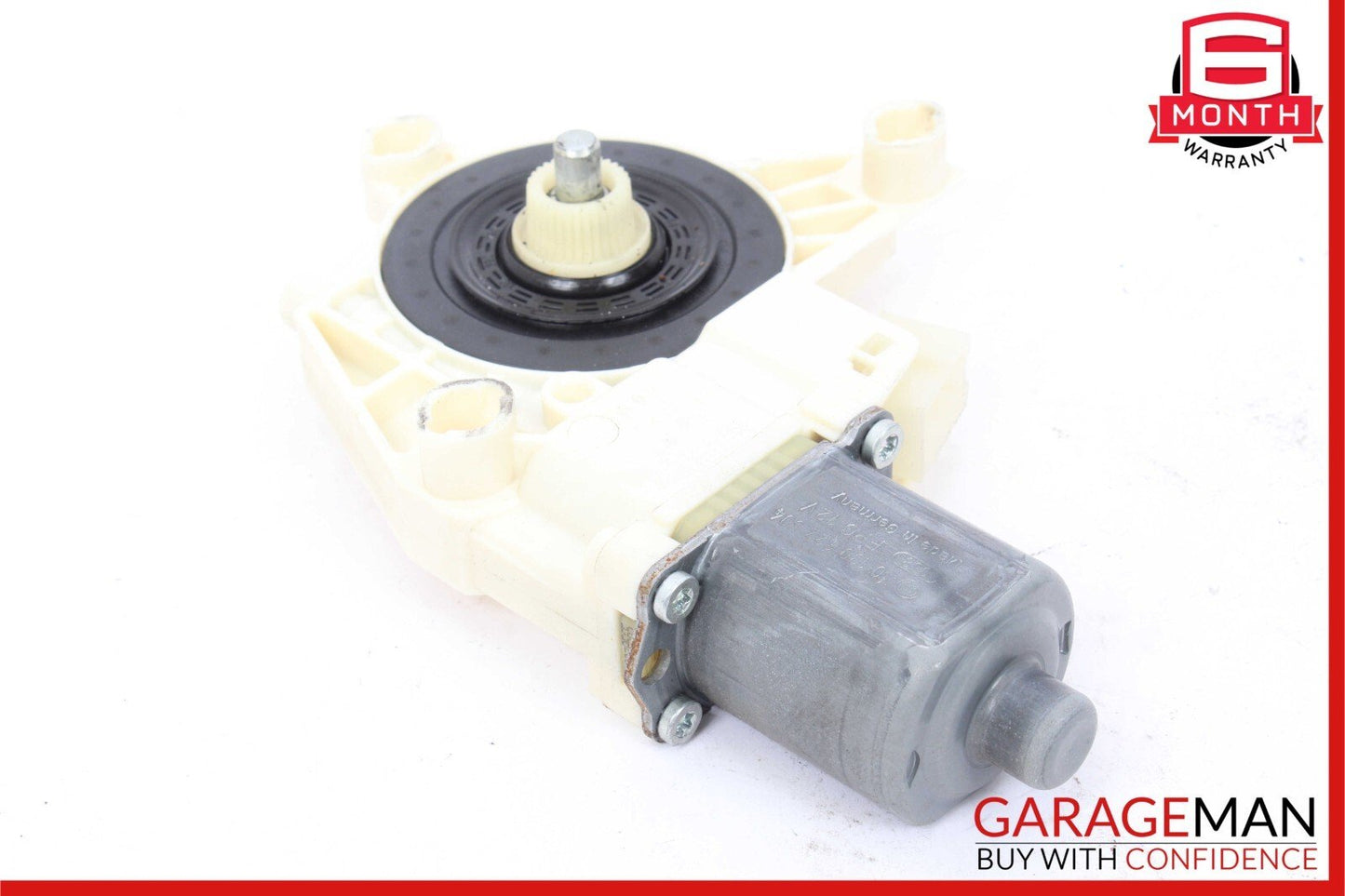 08-16 Mercedes E350 E400 GLK350 C250 Rear Right Door Window Regulator Motor Unit