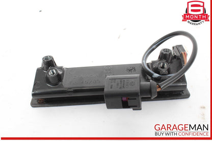 03-10 Porsche Cayenne 955 957 Trunk Switch Liftgate Lid Release 1J0827566F OEM