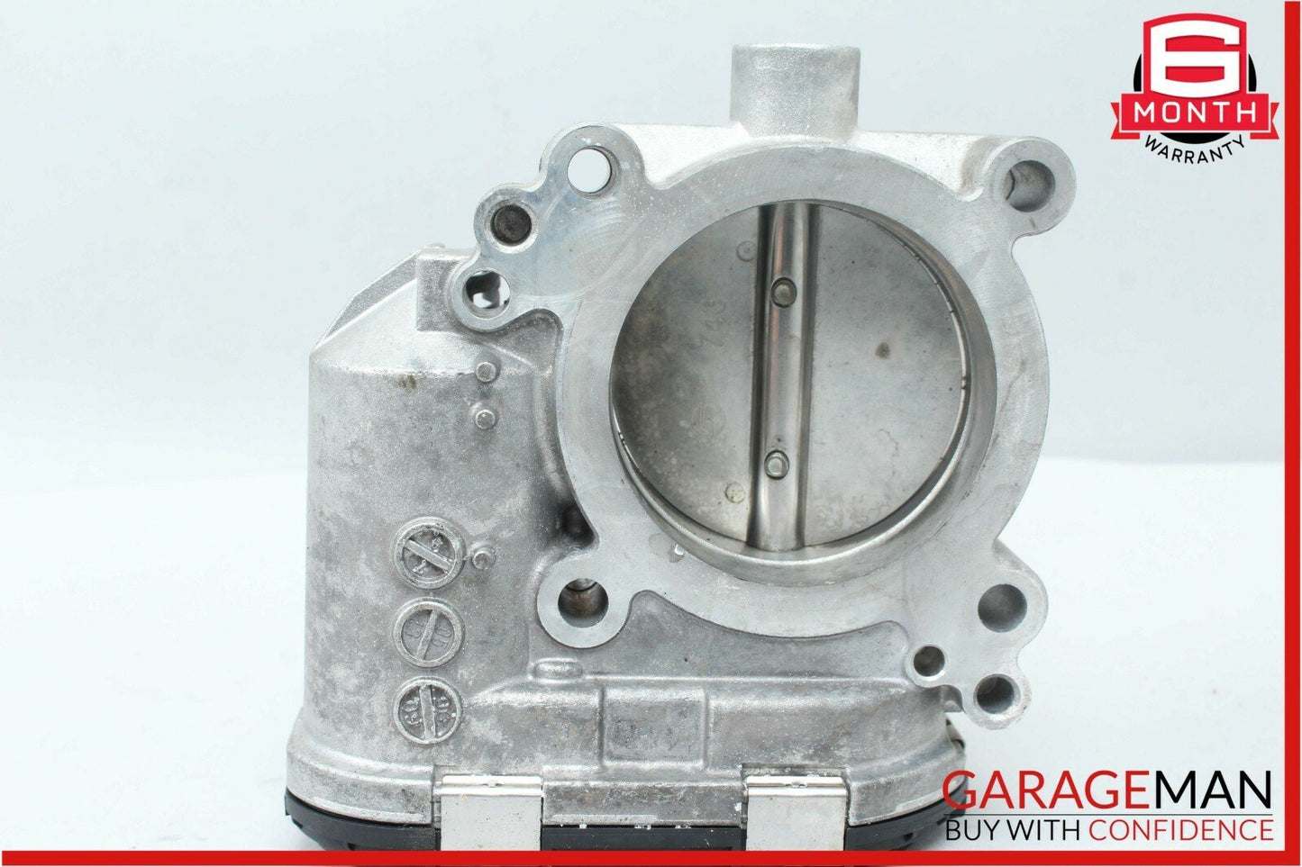 12-14 Mercedes W204 C250 1.8L Throttle Valve Body 2661410525 OEM