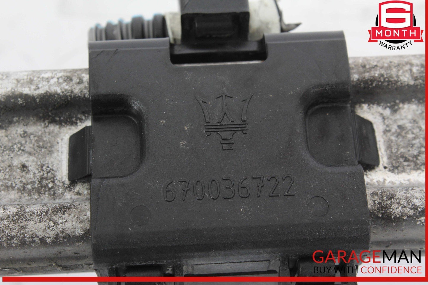 14-20 Maserati Levante Rear Left or Right Side Suspension Control Arm Bar Link