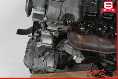 98-02 Mercedes W163 ML320 CLK320 E320 3.2L V6 Engine Motor Block Assembly 183k