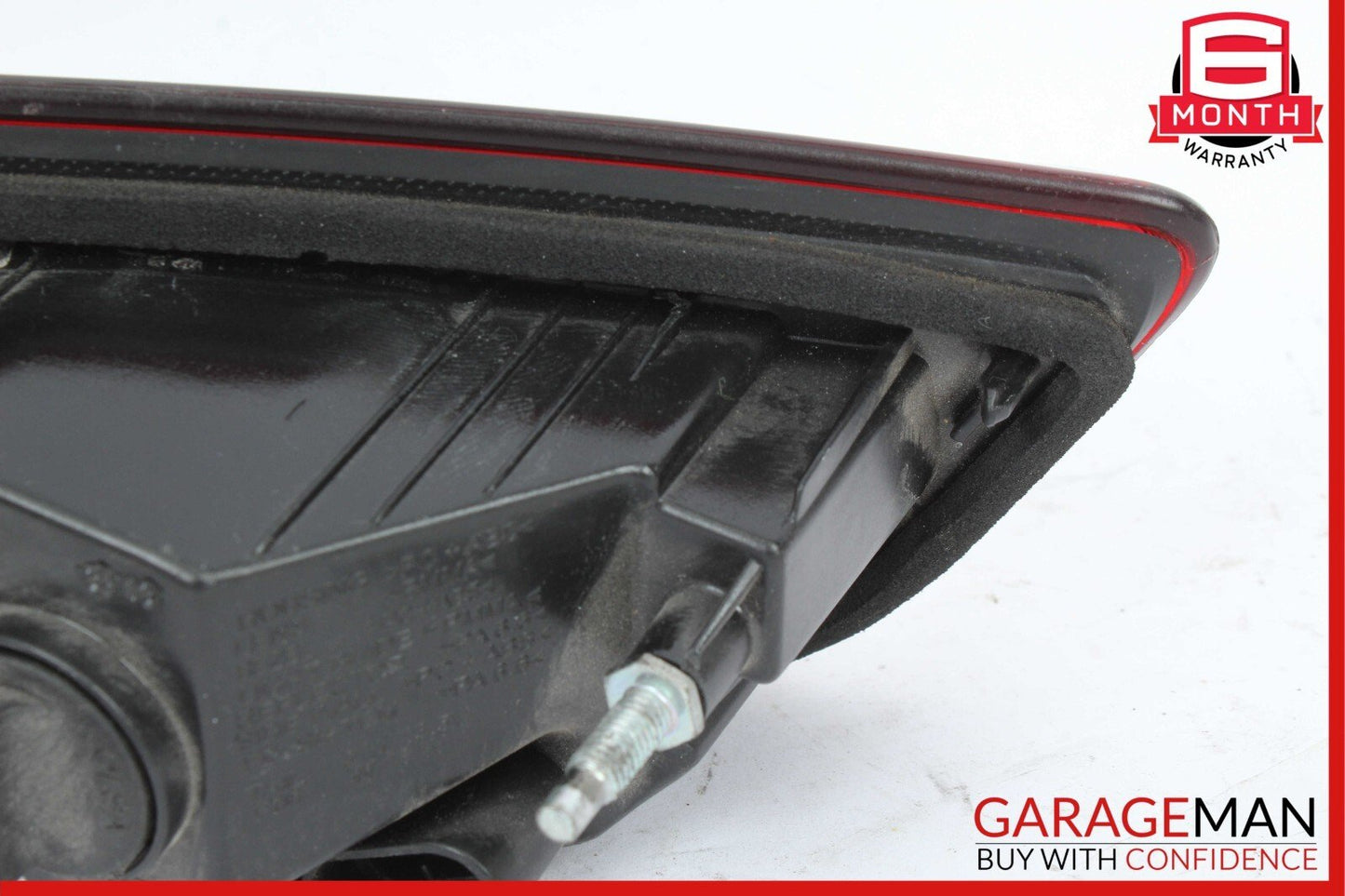 14-17 Maserati Ghibli Rear Right Side Trunk Inner Taillight Tail Light Lamp OEM