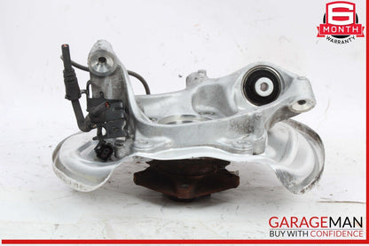 17-24 Audi S5 A5 Rear Right Passenger Side Spindle Knuckle Wheel Hub OEM