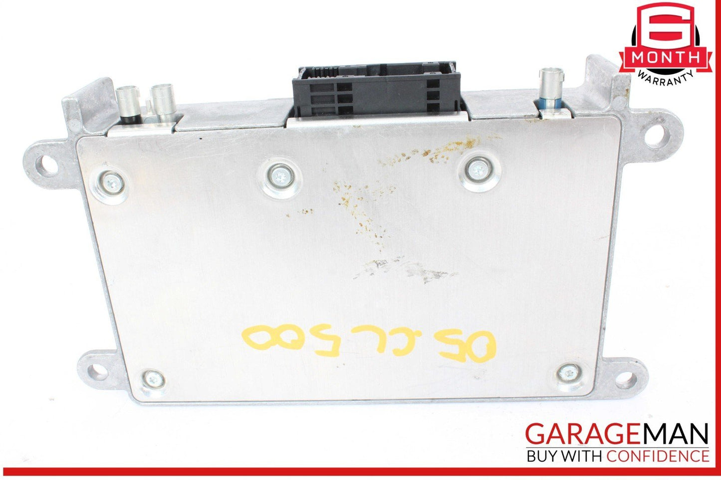 05-14 Mercedes W215 CL500 E350 SL550 Voice Communication Control Module Unit OEM