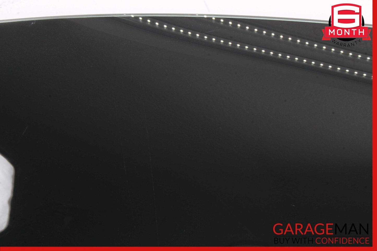 14-18 Mercedes W117 CLA250 Front Left Driver Side Door Window Auto Glass OEM