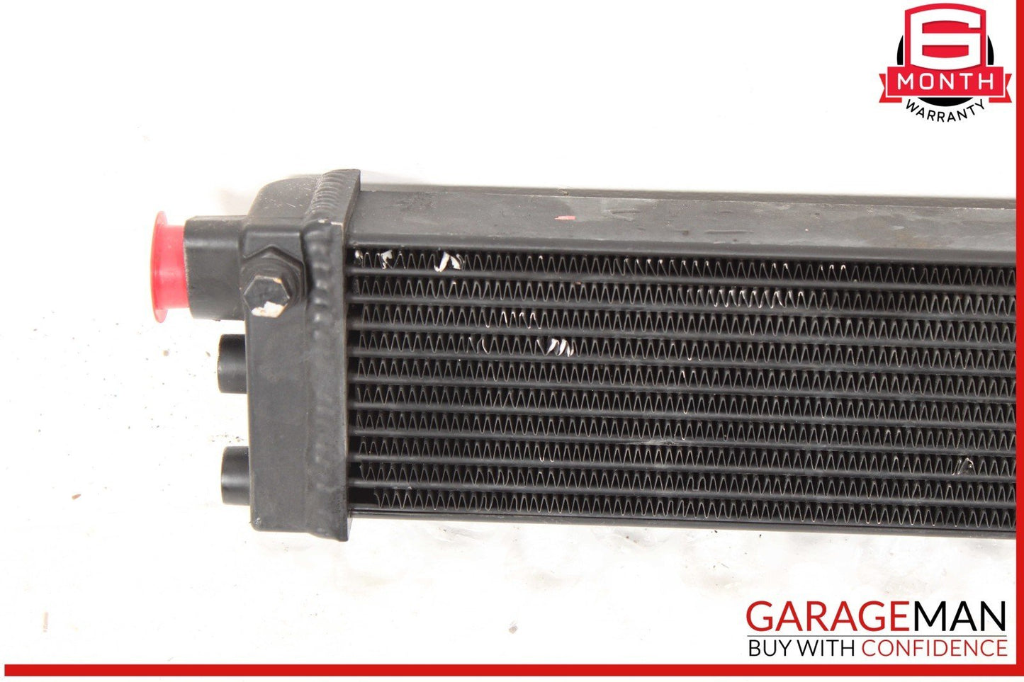 03-11 Mercedes W211 E63 CLS55 AMG Intercooler Air Cooler Radiator OEM
