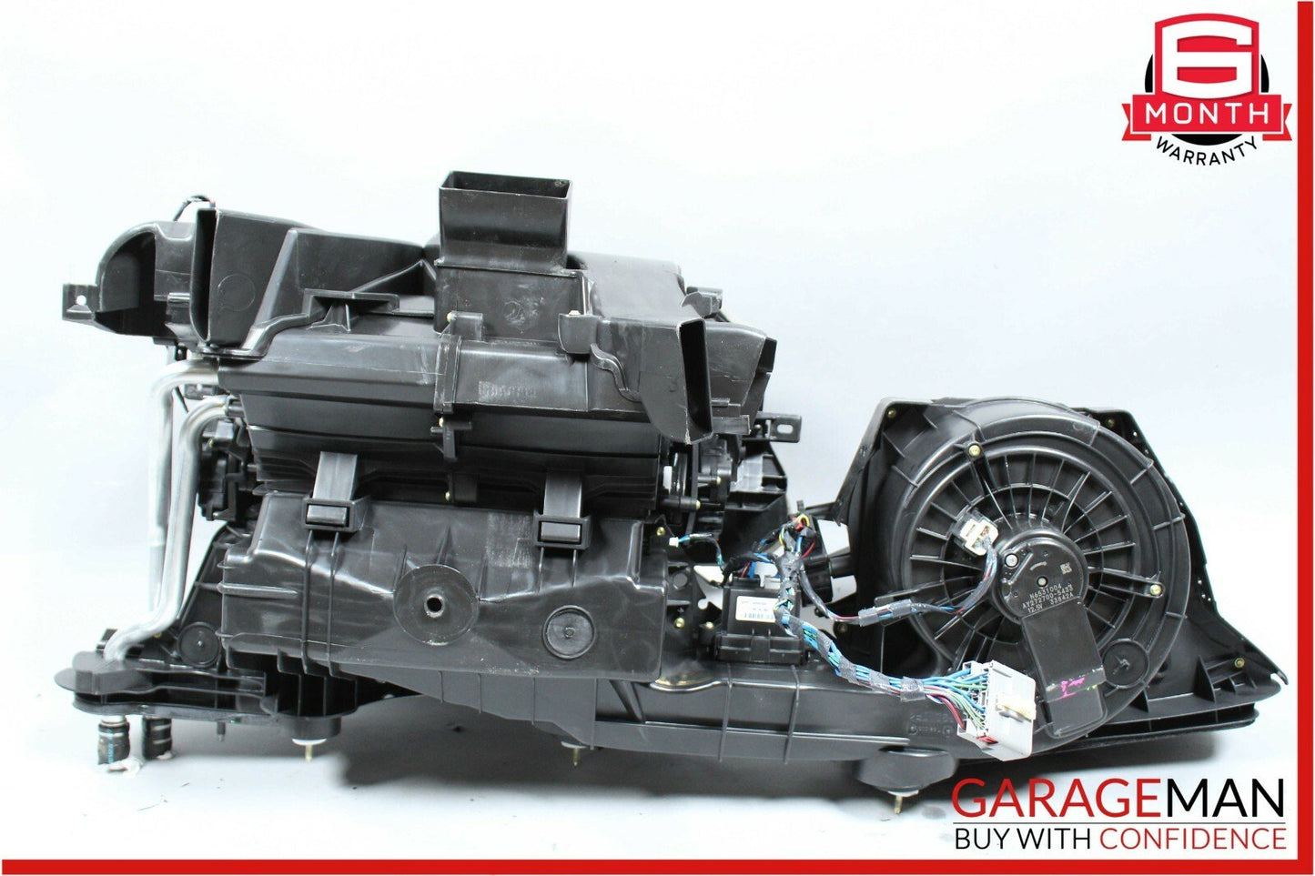14-17 Maserati Ghibli BEHR AC A/C Air Box Heater Core Blower Motor Assembly OEM