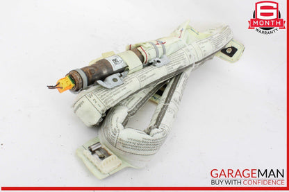 12-16 Mercedes W212 E350 Right Passenger Side Roof Curtain Airbag Air Bag OEM