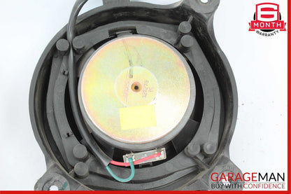 98-01 Mercedes W163 ML55 AMG ML320 ML430 Door Speakers Sound Set of 4 OEM