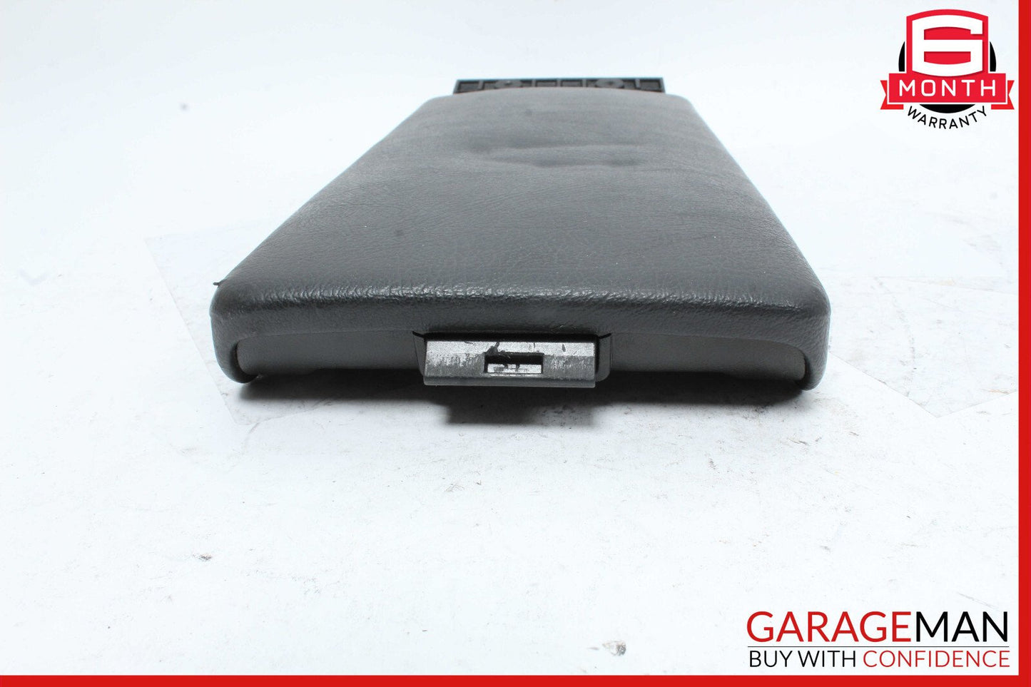 97-04 Mercedes R170 SLK230 Center Console Arm Rest Door Lid Storage Trim Cover