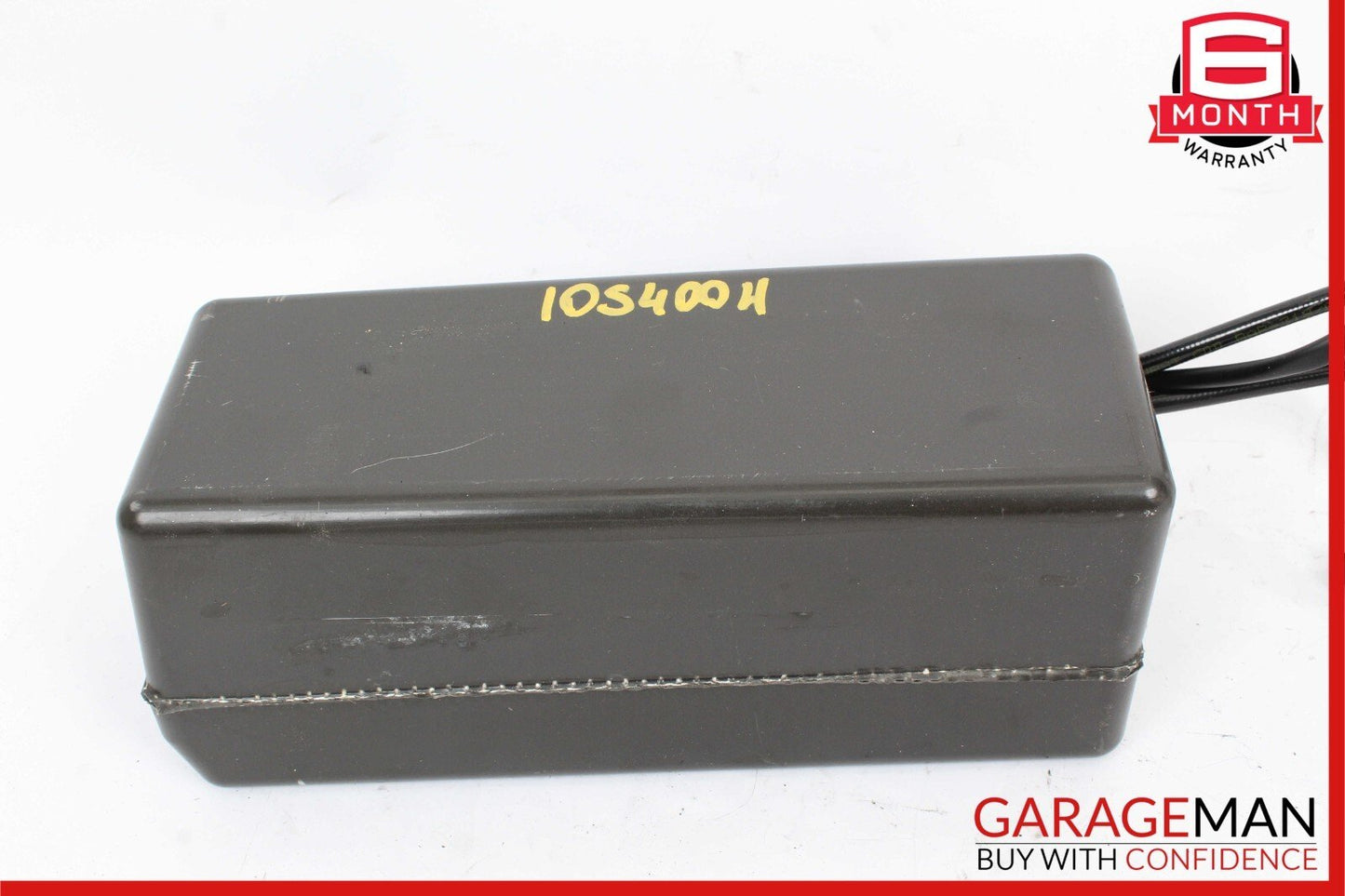 07-14 Mercedes W221 S400 Trunk Lid Locking Hydraulic Pull Down Pump w/ Foam Case