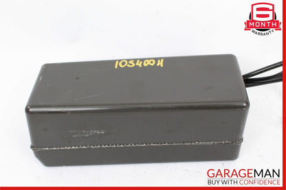 07-14 Mercedes W221 S400 Trunk Lid Locking Hydraulic Pull Down Pump w/ Foam Case