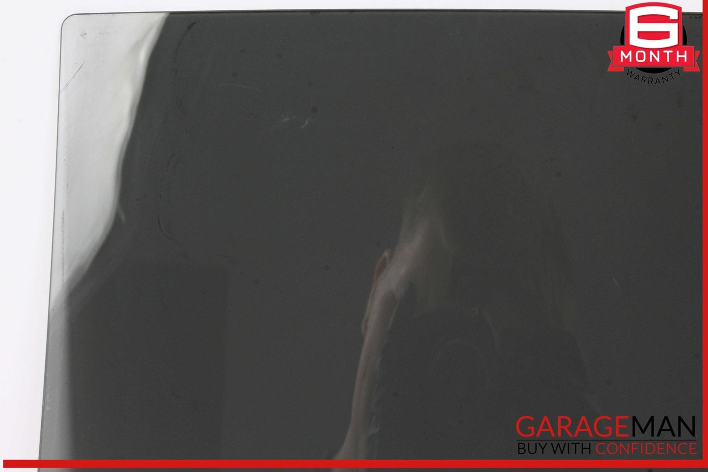 15-18 Audi Q3 Rear Right Passenger Side Door Window Glass OEM