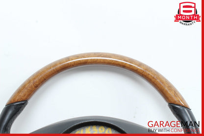 09-12 Mercedes R171 SLK300 SL550 SLK350 Steering Wheel Black OEM