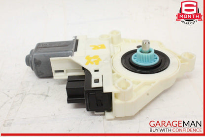 09-16 Audi A4 A5 S4 S5 Rear Right Side Window Regulator Motor 8K0959802 OEM