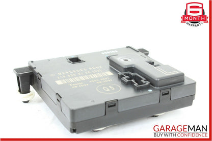 06-11 Mercedes W219 CLS500 Rear Left Driver Side Door Control Module Unit OEM