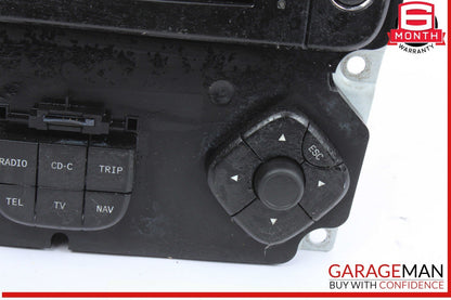03-08 Maserati Quattroporte M139 Command Head Unit Navigation Radio OEM