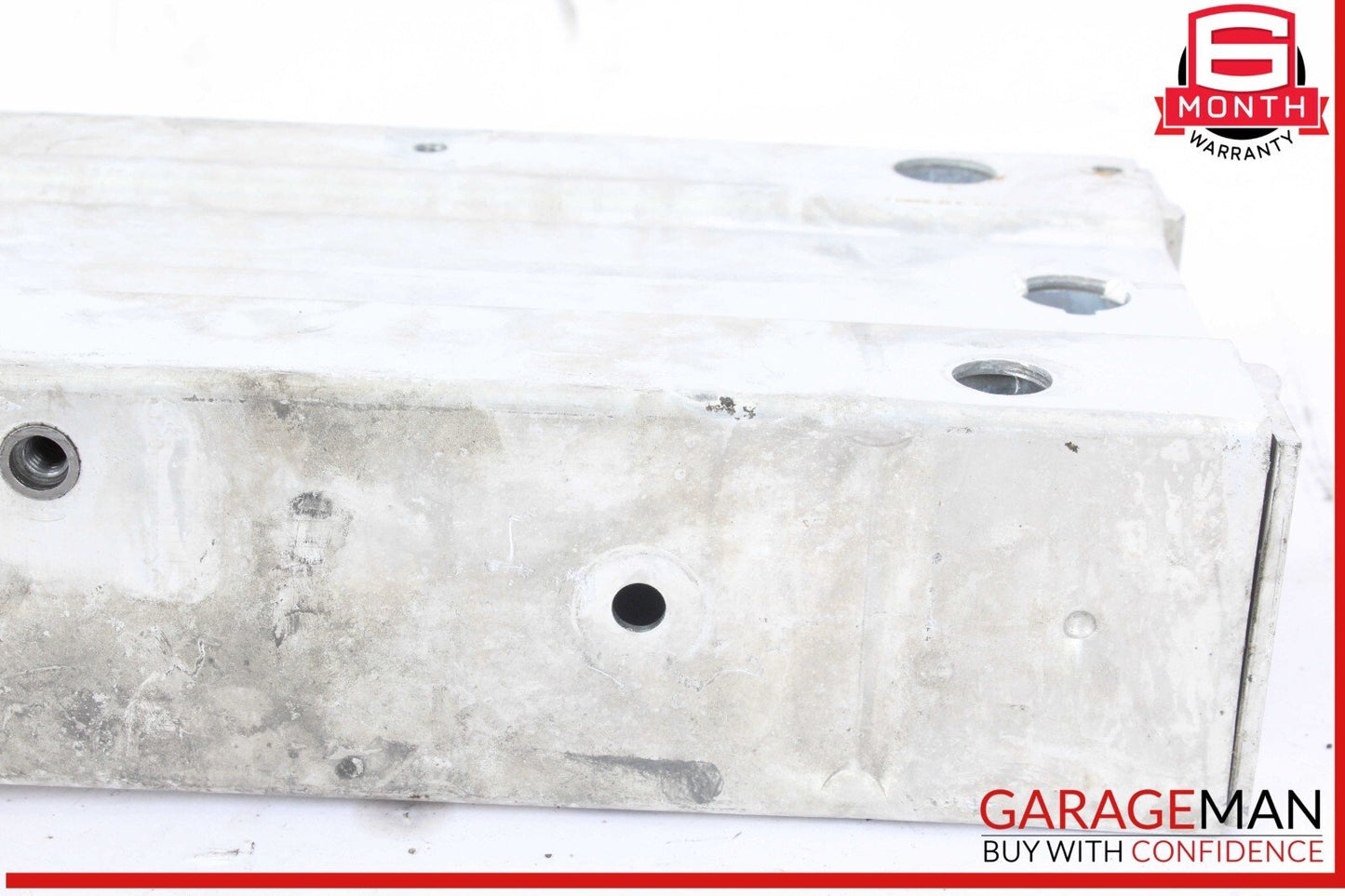 10-18 Mercedes W218 CLS550 Front Right Absorber Bumper Reinforcement Bracket OEM