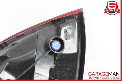 11-14 Porsche Cayenne 958 Rear Left Inner Trunk Taillight Tail Light Lamp