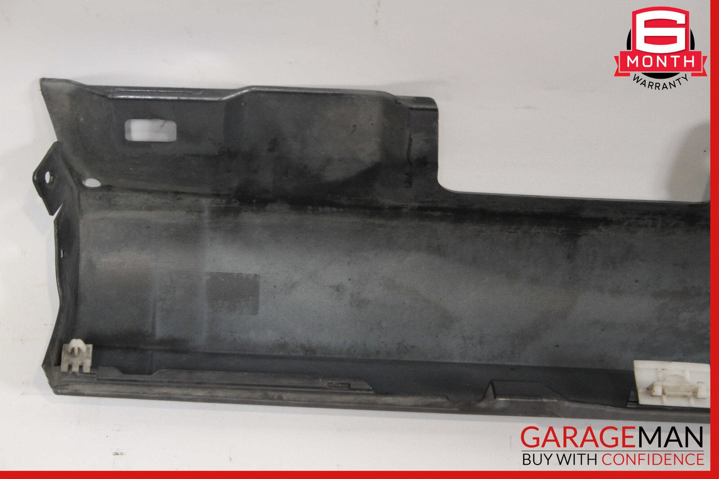 12-14 Mercedes W204 C350 Coupe AMG Sport Left Driver Rocker Panel Side Skirt OEM