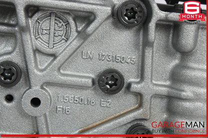 Mercedes W212 E350 GL450 CL550 7G Tronic Transmission Valve Body 2122770001 OEM