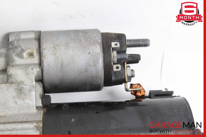 11-23 Mercedes W221 S63 GLE63 C63 CL63 AMG Bosch Engine Starter Motor Unit