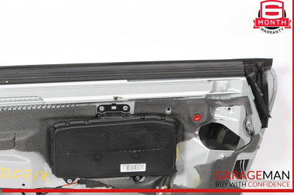 03-12 Mercedes R230 SL550 Front Right Side Exterior Door Shell Frame Panel OEM