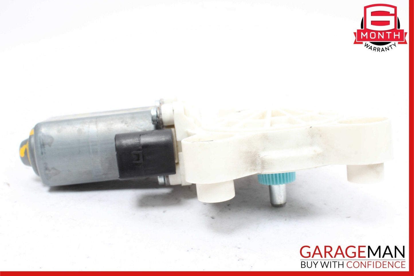 12-20 Mercedes R172 SLK350 Rear Left Side Door Window Regulator Motor Unit OEM