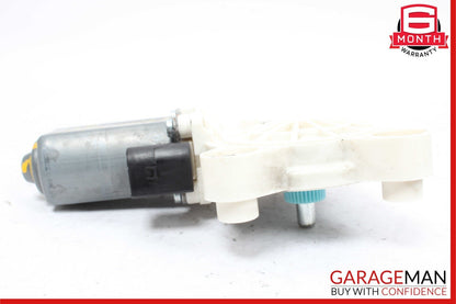 12-20 Mercedes R172 SLK350 Rear Left Side Door Window Regulator Motor Unit OEM
