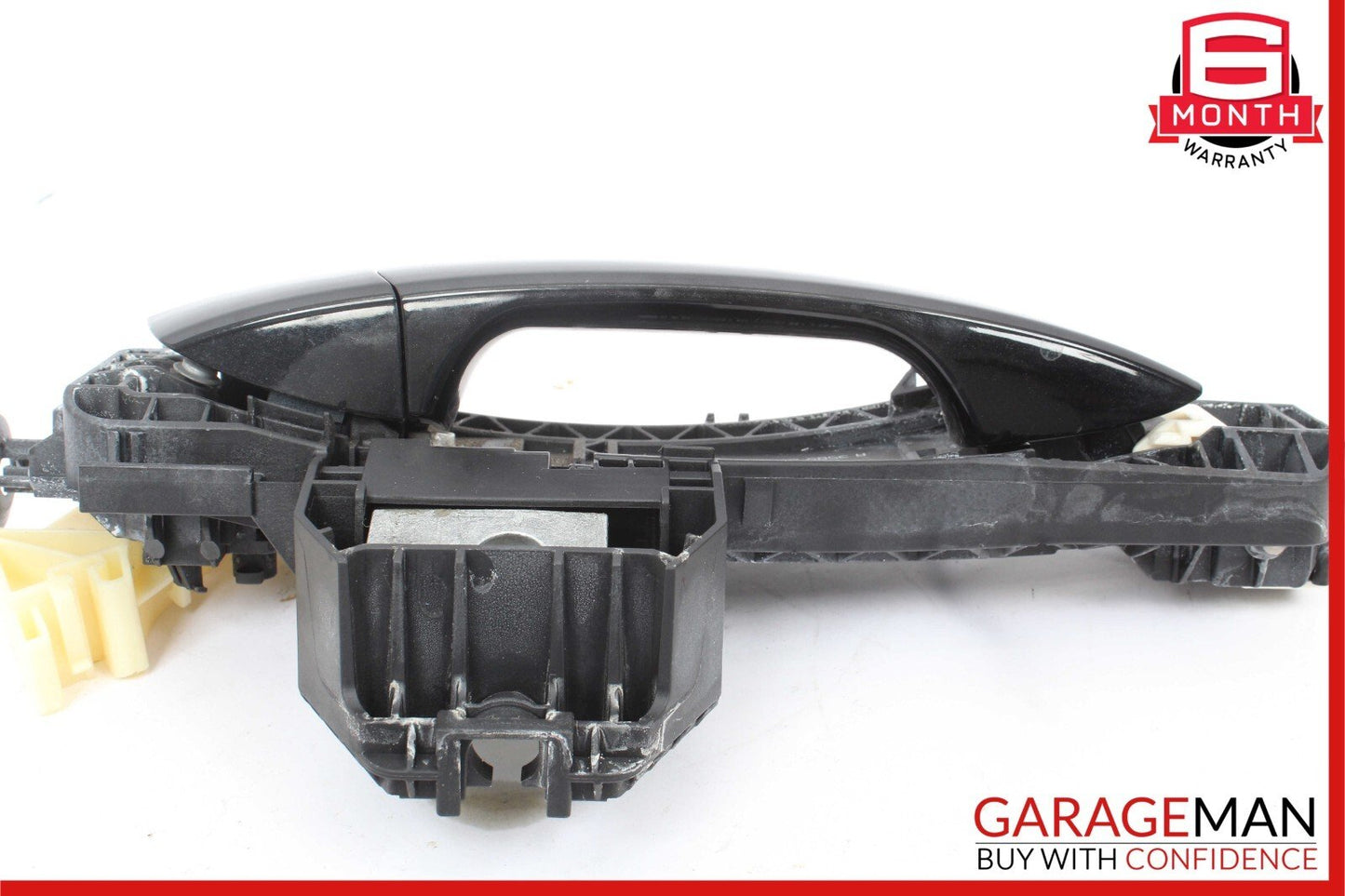 10-13 Mercedes W212 E350 E400 Front / Rear Right Exterior Door Handle Black