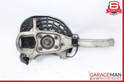 14-17 Maserati Ghibli Front Left Side Wheel Spindle Knuckle Hub Bearing RWD