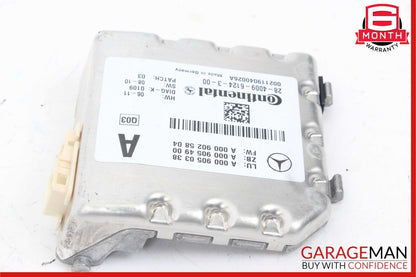 10-16 Mercedes W221 S500 E350 SLK350 Active Lane Assist Front Camera OEM