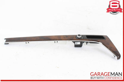 17-24 Audi A4 Quattro Front Right Center Console Bezel Molding Trim OEM