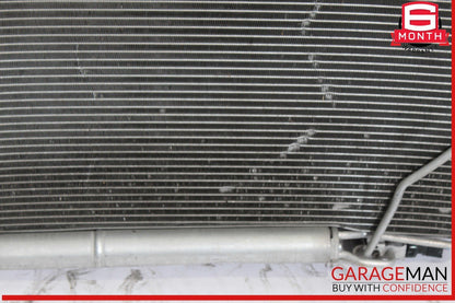 05-09 Mercedes W203 C230 C350 CLK350 Engine Radiator Cooling Fan Motor OEM