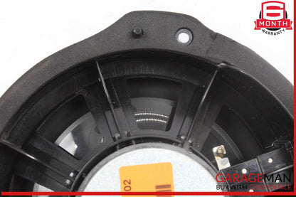 08-18 Mercedes W204 C350 Front Left & Right Door Audio Speaker Set of 2 Pc OEM