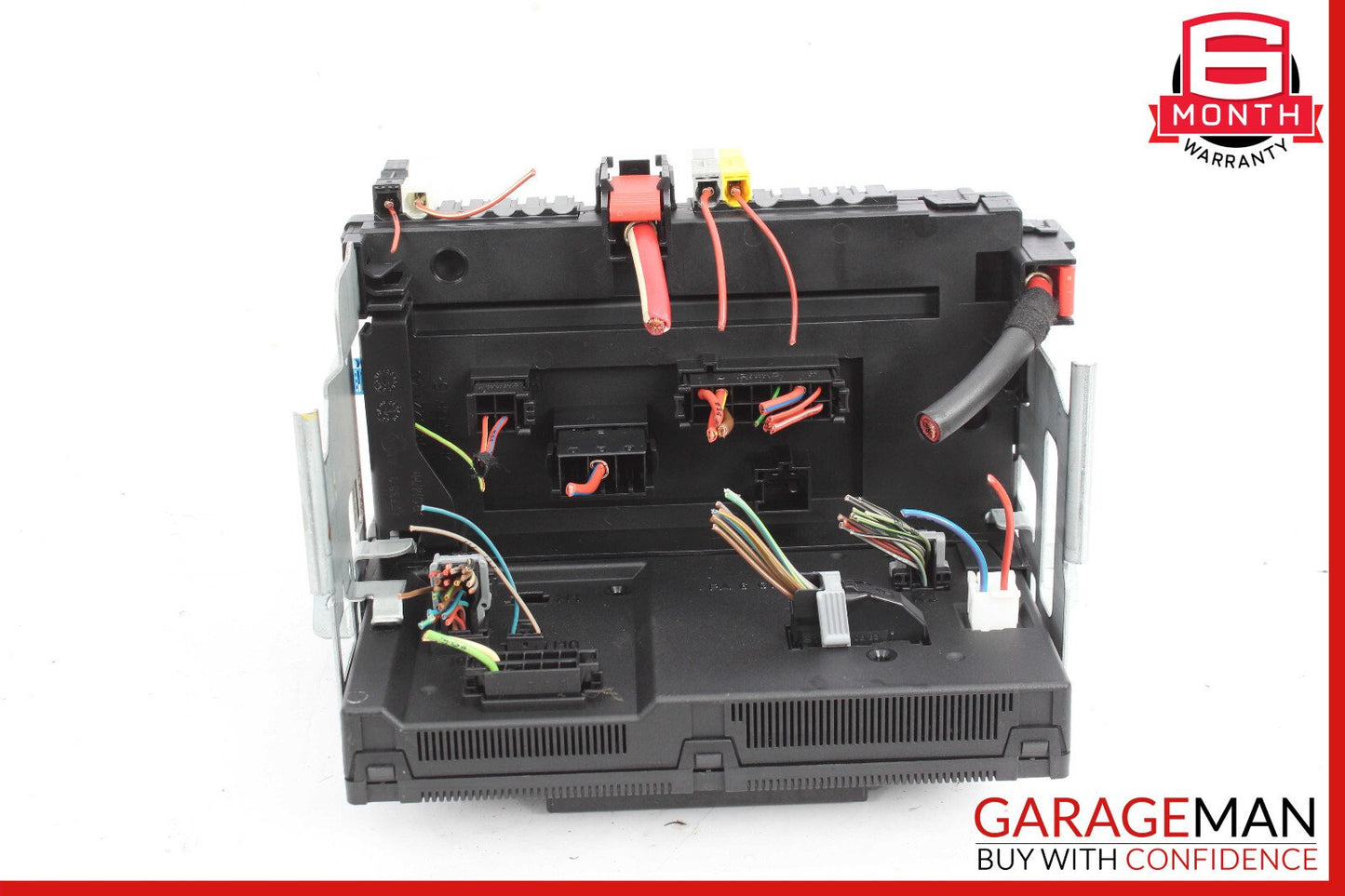 07-09 Mercedes W216 CL550 S600 S63 Rear Trunk Fuse Box Module 2215404762 OEM