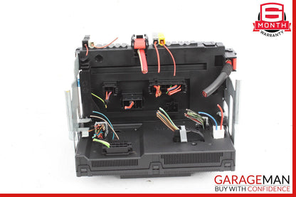 07-09 Mercedes W216 CL550 S600 S63 Rear Trunk Fuse Box Module 2215404762 OEM