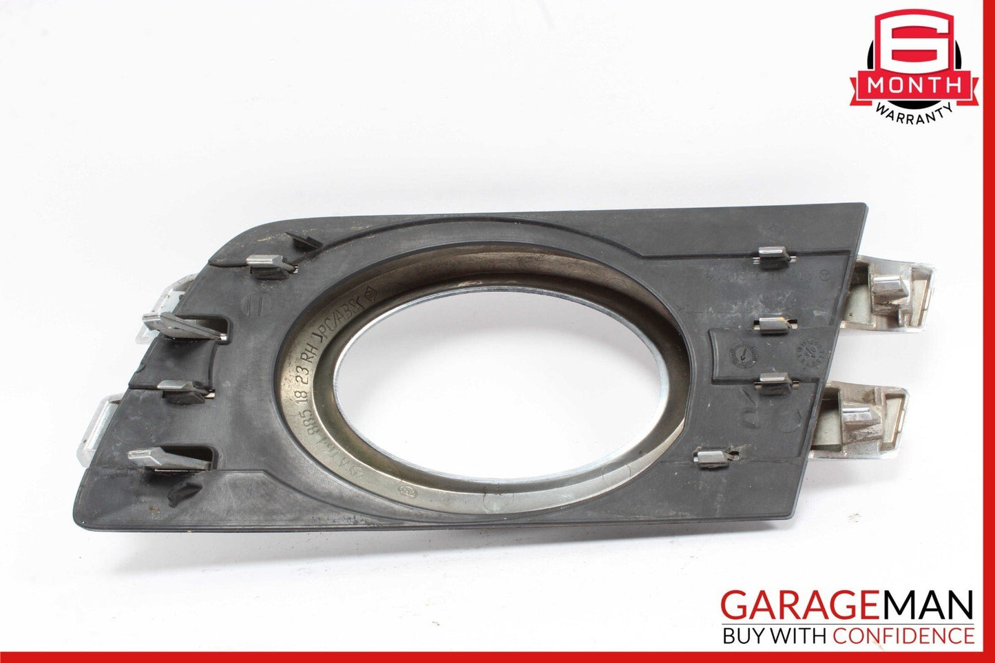 07-09 Mercedes X164 GL450 GL550 Base Front Right Side Bumper Cover Grill Mesh