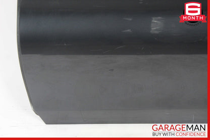 15-20 Mercedes W205 C300 C350e C400 Front Left Side Exterior Door Shell OEM