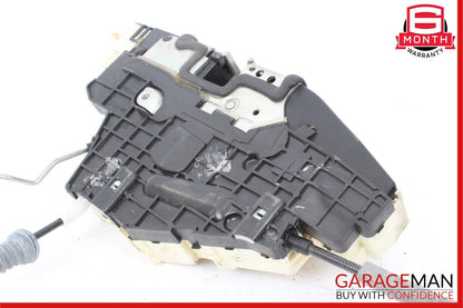 07-14 Mercedes W221 S63 AMG S550 Front Right Keyless Go Door Lock Latch Actuator