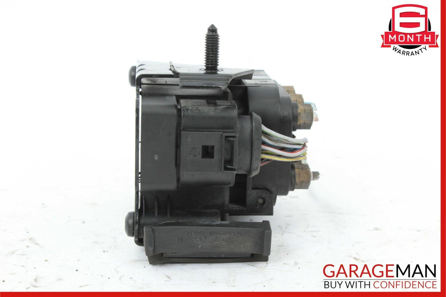 07-14 Mercedes CL550 S550 Air Suspension Supply Valve Block Control Module Unit
