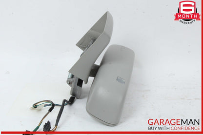 07-09 Mercedes W221 S550 S450 S63 AMG Interior Rear View Mirror Cover Assy OEM